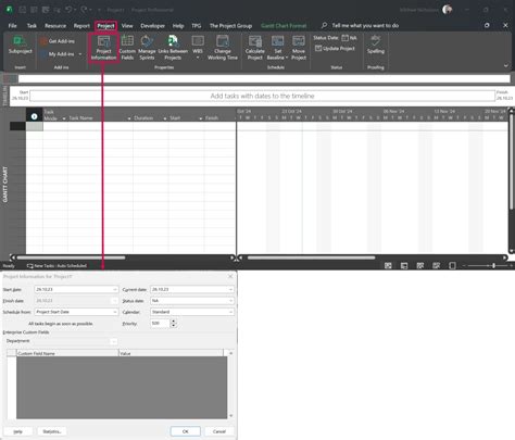 How to Use MS Projects 的图像结果