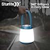 Sturlite Dom 6 Watt LED Lantern| 2000mAh Rechargeable Battery| 3 Level ...