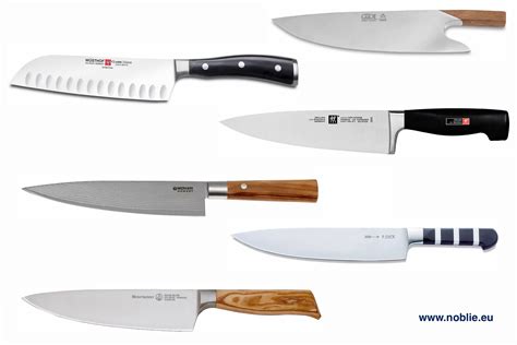 Top German Knife Brands & Best Quality German Knives