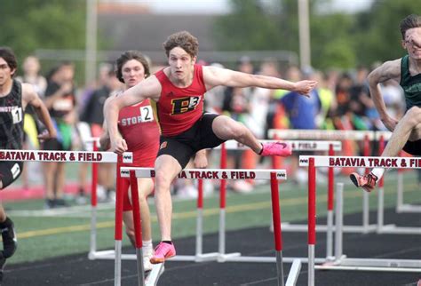 Photos: Class 3A Batavia boys track and field sectional – Shaw Local