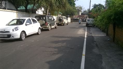 Guwahati City Road
