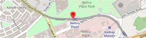 Nehru Place Social, New Delhi - Restaurant menu and reviews