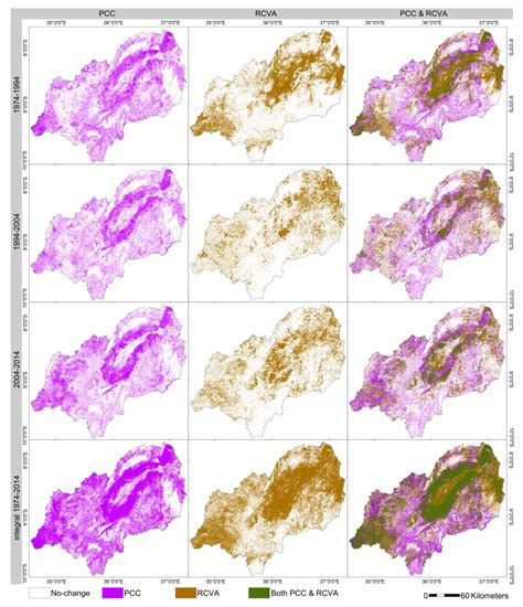 Long-Term Land Use/Land Cover Change Assessment of the Kilombero ...