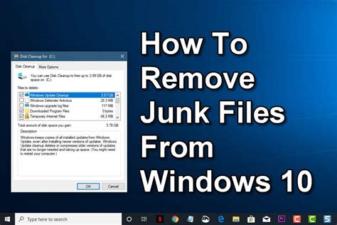 Image result for Delete Junk Files Automatically