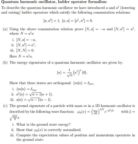 Image result for Ladder Operator