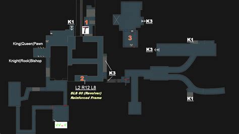 Steam Community :: Guide :: Resident Evil 2 - Full Map Guide