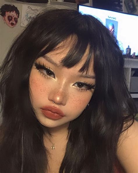 cute alt makeup looks