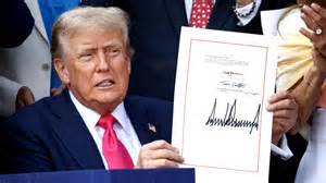 Some car buyers will get a tax break this year from the "big, beautiful ...