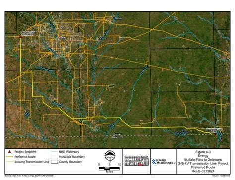 Evergy wants to build $500M transmission line across Kansas | Wichita Eagle