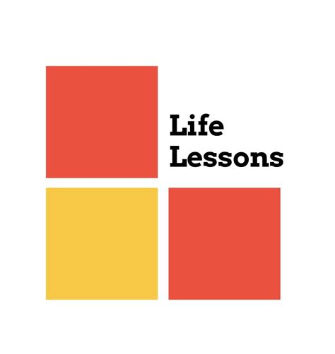 Image result for Life Lesson Small Emblem