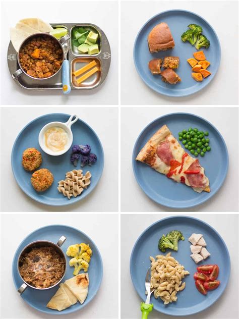 50+ Easy and Healthy Toddler Dinner Ideas - MJ and Hungryman