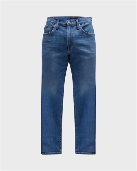 Joe's Jeans Men's Brixton Straight-Leg Jeans | Neiman Marcus