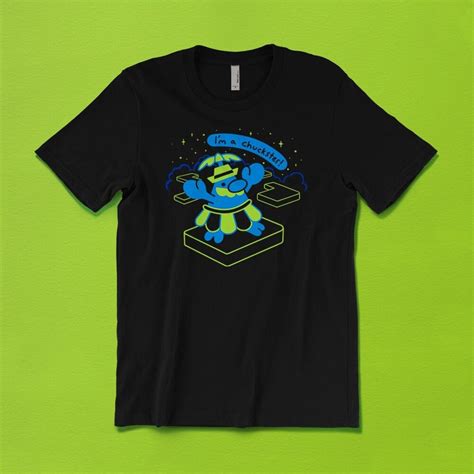 I'm A Chuckster T-SHIRT // Super Mario Sunshine // Pianta // Isle ...
