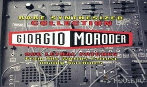 Giorgio Moroder Synthesizer 的图像结果