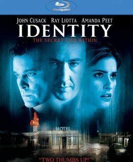 致命ID (Identity)[1080P 下载]-高清影视Pro