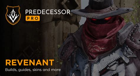 Image result for Revenant Guide