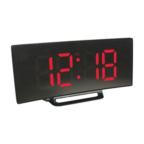 Image result for Large Number Digital Alarm Clock