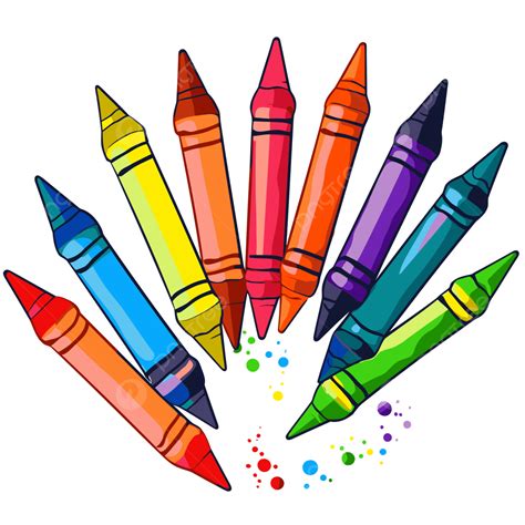 Crayon In English And Spanish at Charles Gilley blog