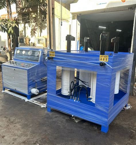 Valve Testing Machine - PVC BALL VALVE TESTING MACHINE Manufacturer ...