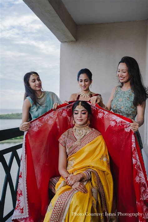 Radhika Sachdev and Nikhil Hathiramani, The Leela Palace, Chennai | WeddingSutra