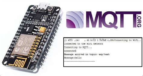 How to Connect ESP8266 to MQTT Broker