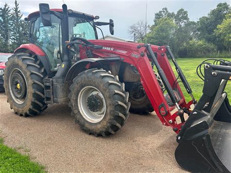 2021 Case IH Maxxum 150 Tractors 100 to 174 HP for Sale | Tractor Zoom