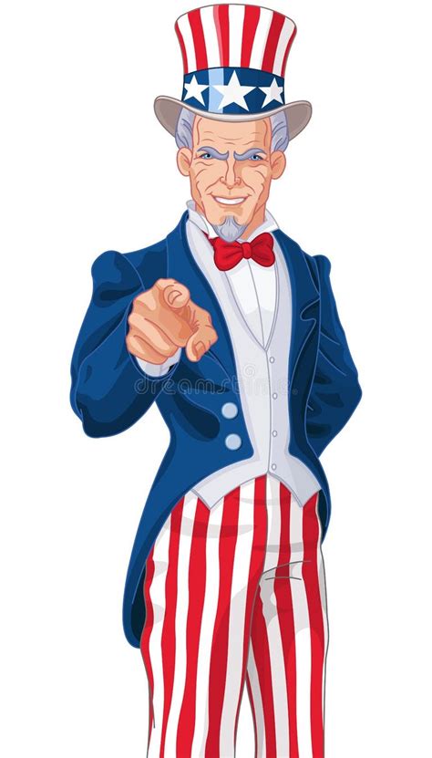 Uncle Sam Clipart Stock Illustrations - 381 Uncle Sam Clipart Stock ...
