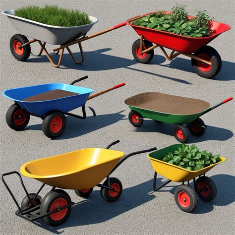 The Ultimate Guide to Wheelbarrows for Gardening: Everything You Need ...