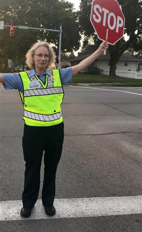 School Crossing Guard Uniform