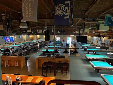 8 Ball blind draw, Emerald Billiards Pool Hall, New Iberia, 25 February ...