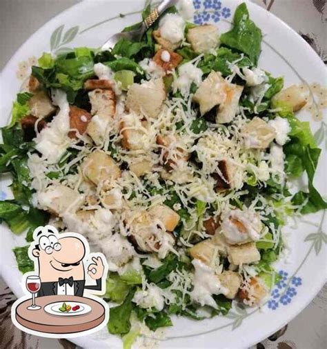 Fresh Salads, Pune - Restaurant menu