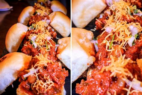 Pav Bhaji Tostados | LBB