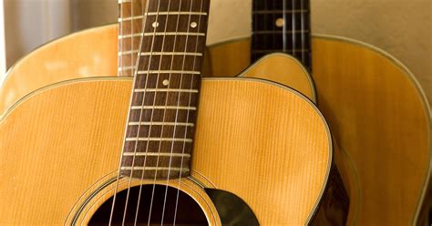 Best Acoustic Guitar Brands | List of Top Acoustic Guitar Companies