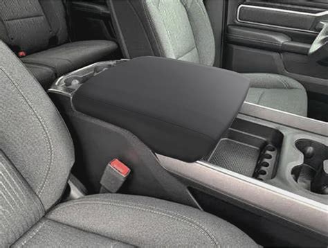 Amazon.com: Center Console Cover Fits Dodge Ram 1500 2019-2024, 2025 ...