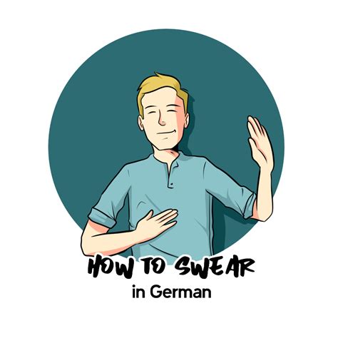 How to Swear in German