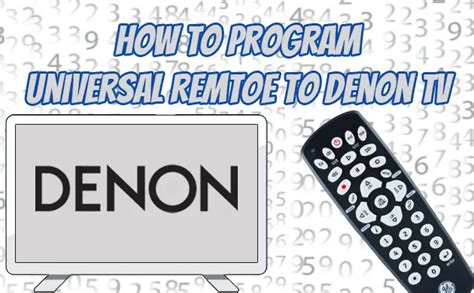 Image result for Programming Universal Remote