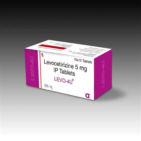 LEVO-4U Tablets Alter Ego Pharmaceuticals