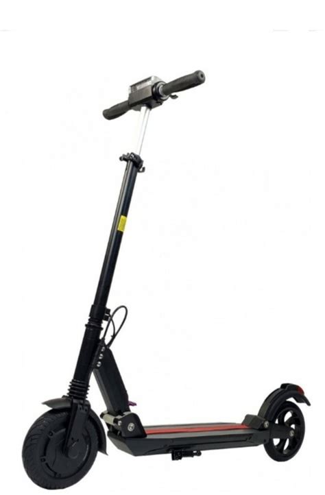 Folding Electric Scooter - 350W Motor, LCD Display, India | Ubuy