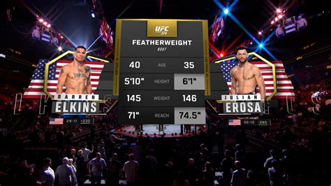 Watch UFC 314: Darren Elkins vs. Julian Erosa Prelims - Paramount+ ...
