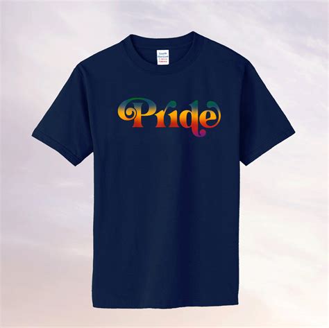 Bursting With Pride Tee Shirt