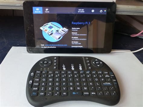 How to Setup Raspberry Pi 3 Model B 的图像结果