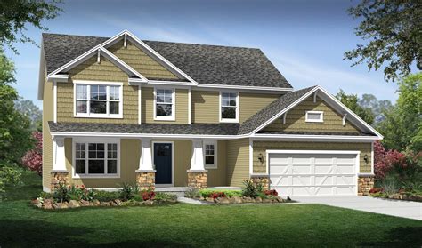 K. Hovnanian® Homes® Build On Your Lot – Kingston