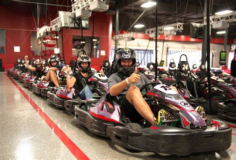 Octane Raceway, scottsdale, United States Of America - Top Attractions ...