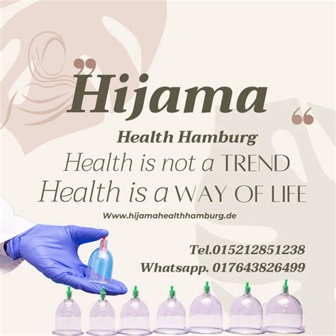 Gutschein Hijama Massage Akupunktur in Hamburg | Wellness, Gesundheit ...