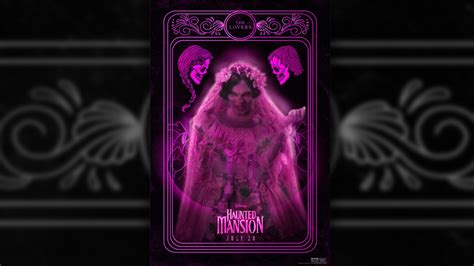 Image result for Haunted Mansion Movie Bride