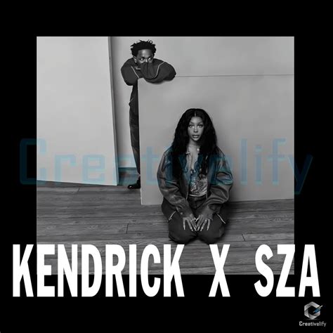 Kendrick Lamar SZA 2025 Grand Tour PNG Extravaganza - CreativeLify