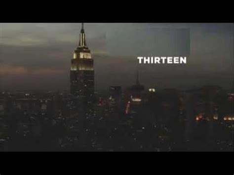 Image result for WNET Thirteen Logo History