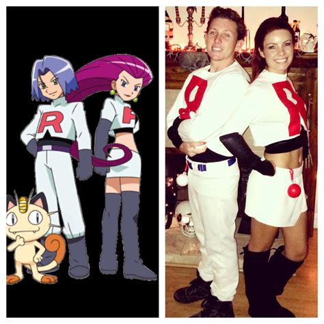 Jessie And James Halloween Costumes at Ella Aldaco blog