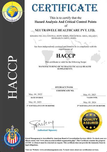 Neutrawell - Manufacturing of Nutraceutical, Health Supplement, Sports ...