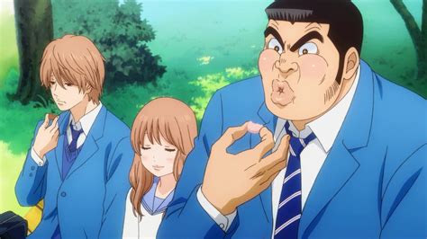 The 9 best anime of 2015